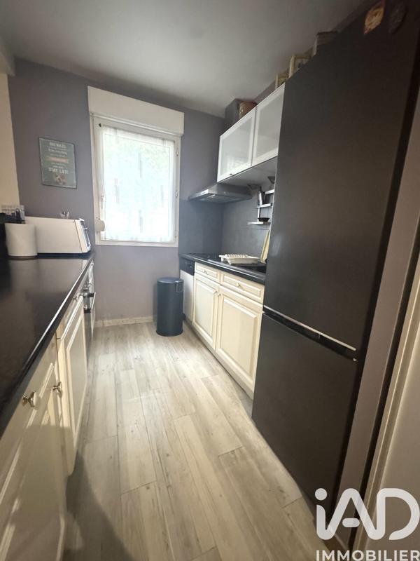 Appartement - 47 m² - 2 pièces