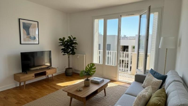 Appartement - 77 m² - 4 pièces