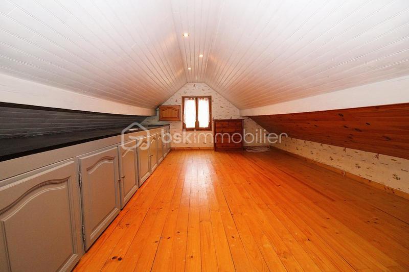 Maison - 133 m² - 6 pièces