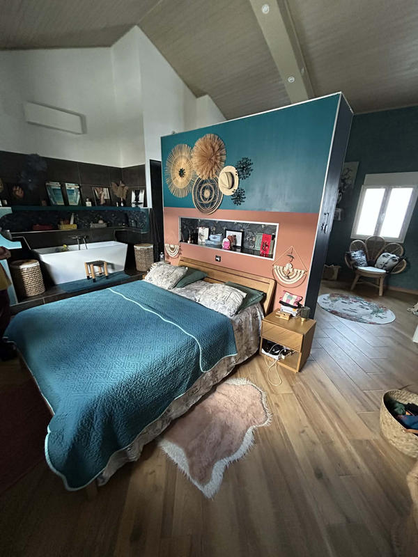 Maison - 198 m² - 10 pièces