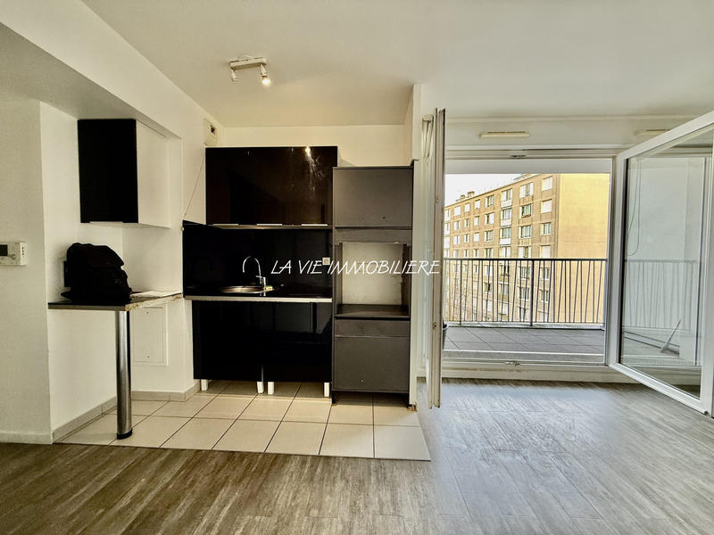 Appartement - 35 m² - 1 pièce