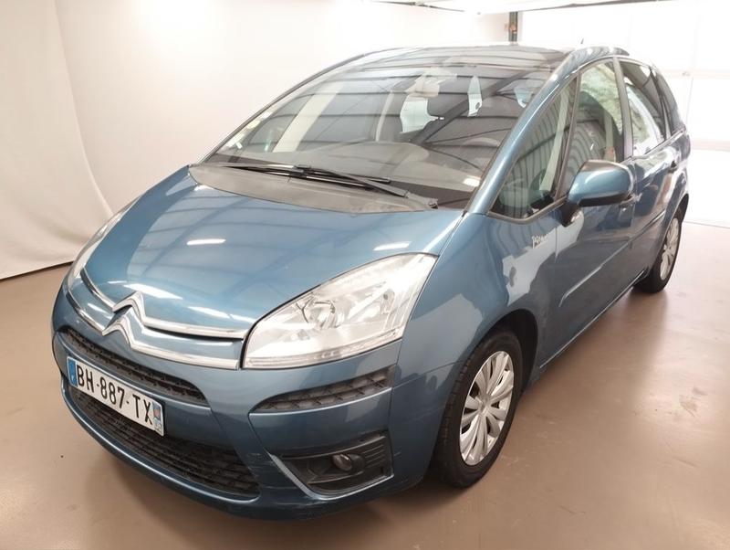 Citroën C4 Picasso 1.6 Hdi 112 Attraction