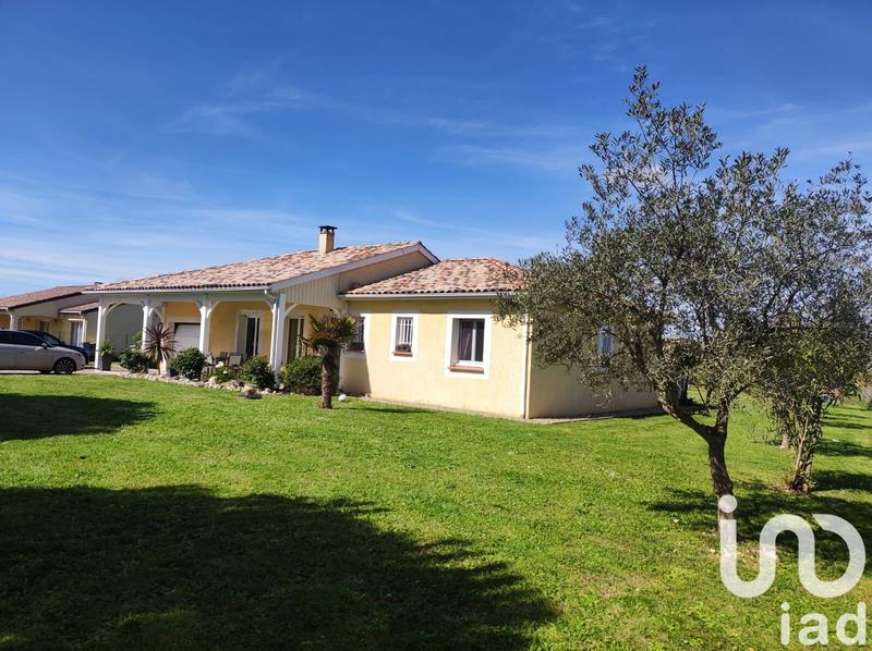 Maison - 107 m² - 6 pièces