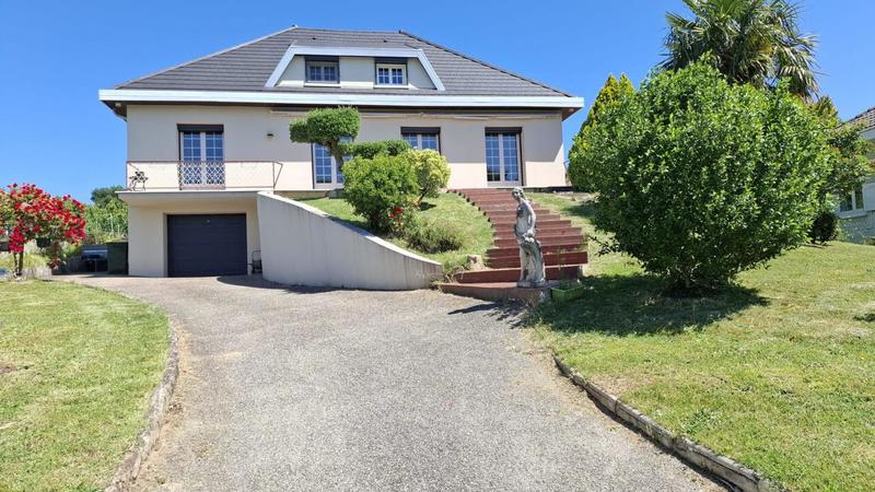 Maison - 132 m² - 4 pièces