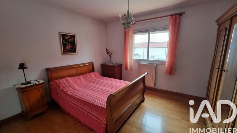 Maison - 95 m² - 4 pièces