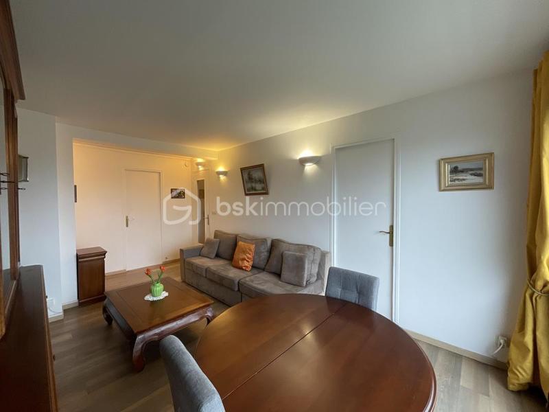 Appartement - 62 m² - 4 pièces