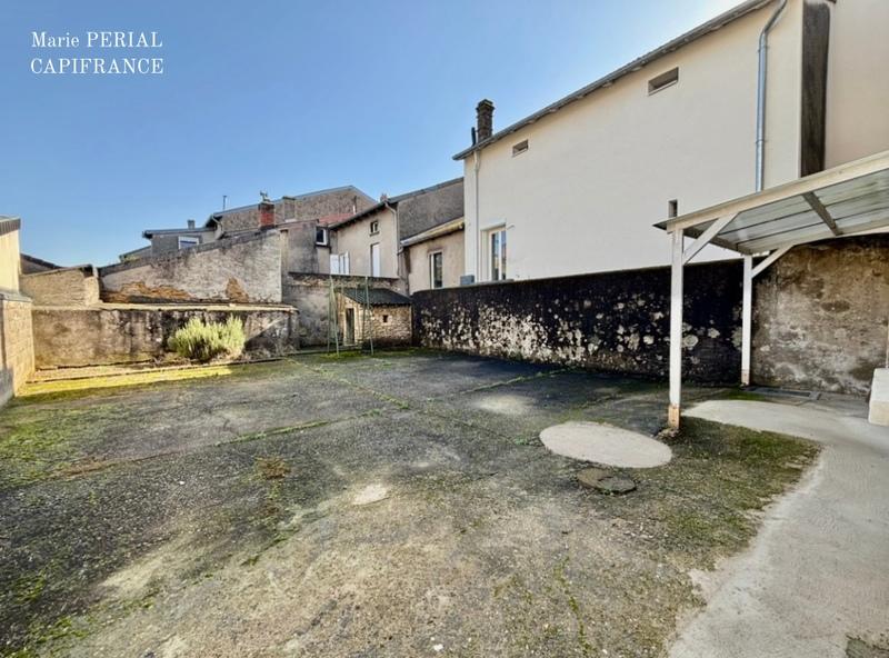 Maison - 128 m² - 6 pièces