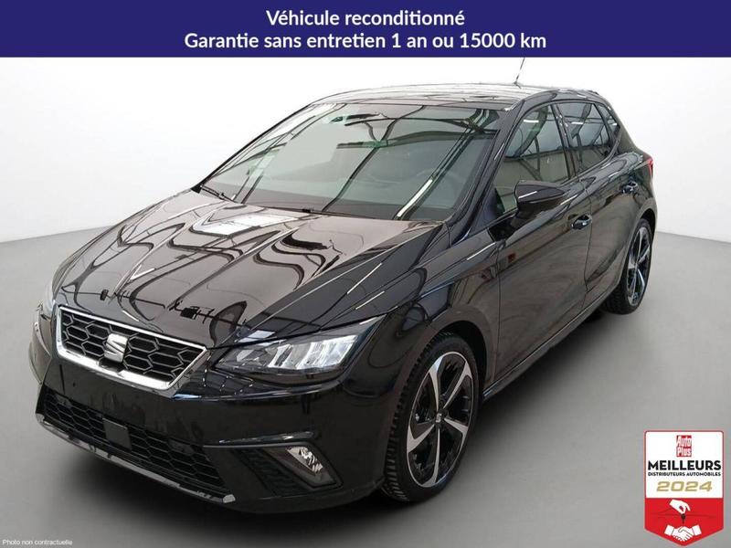 Seat Ibiza 1.0 Tsi 115 ch s/S Dsg7 Fr
