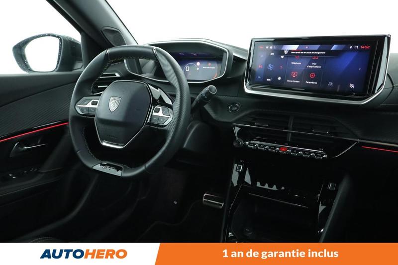 Peugeot 2008 1.2 PureTech Gt Eat8 131 ch