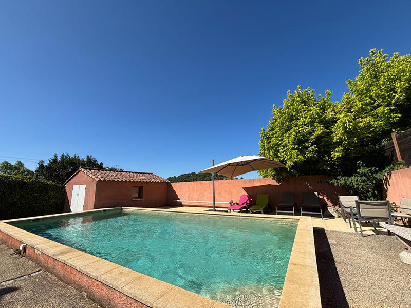 Maison - 123 m² - 5 pièces