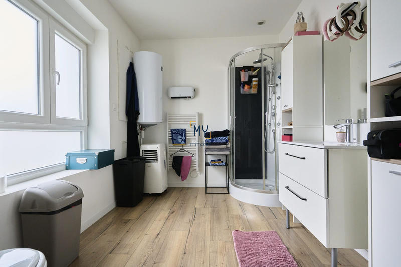 Ferme - 305 m² - 5 pièces