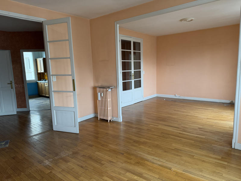 Appartement - 103 m² - 4 pièces