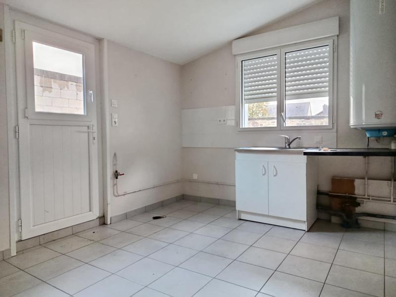 Maison ancienne - 73 m² - 3 pièces