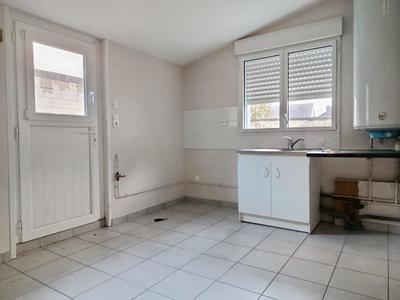 Maison ancienne - 73 m² - 3 pièces