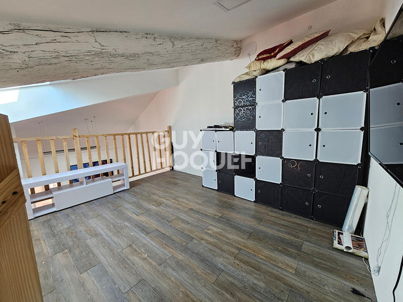 Maison - 158 m² - 3 pièces