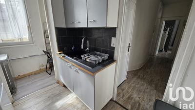 Appartement - 56 m² - 2 pièces