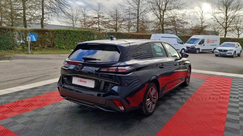 Peugeot 308 Sw Bluehdi 130ch Ss Eat8 Active Pack