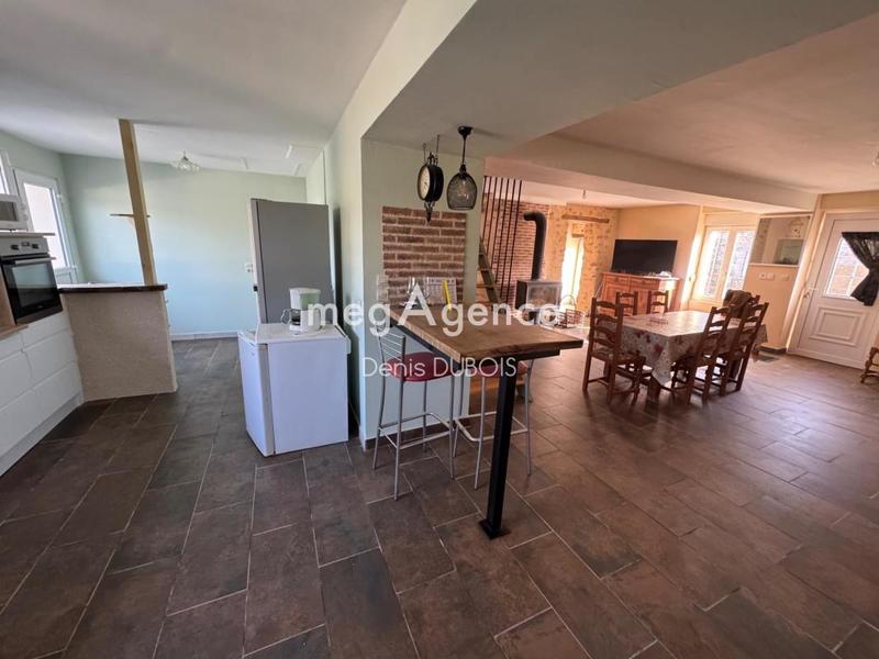 Maison en pierre - 145 m² - 7 pièces