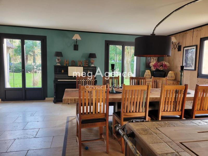 Longère - 155 m² - 5 pièces