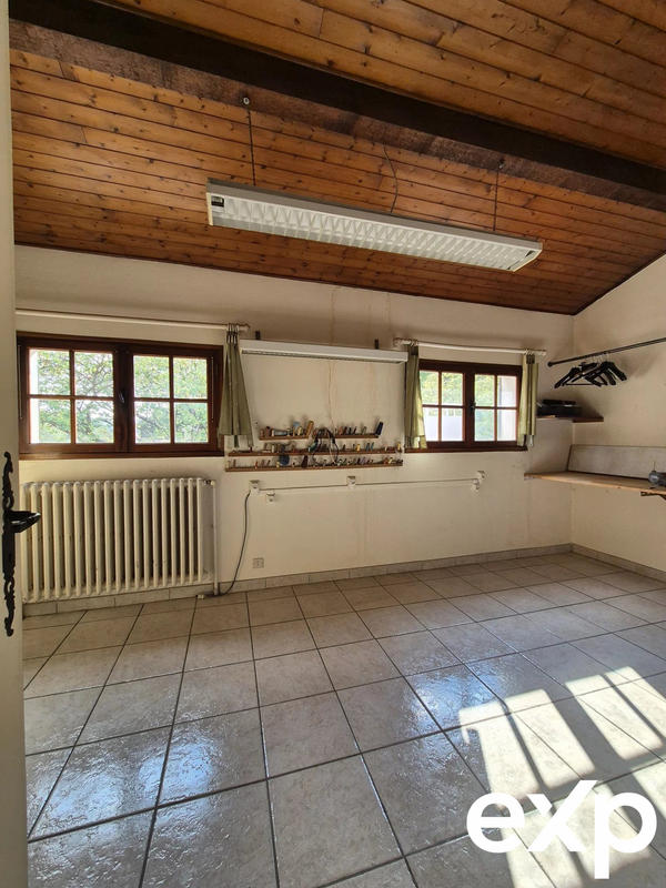 Maison - 144 m² - 5 pièces