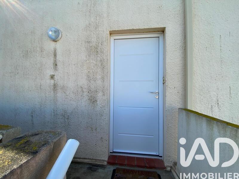 Appartement - 19 m² - 1 pièce