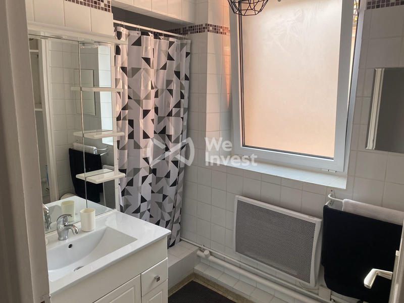 Appartement - 38 m² - 2 pièces