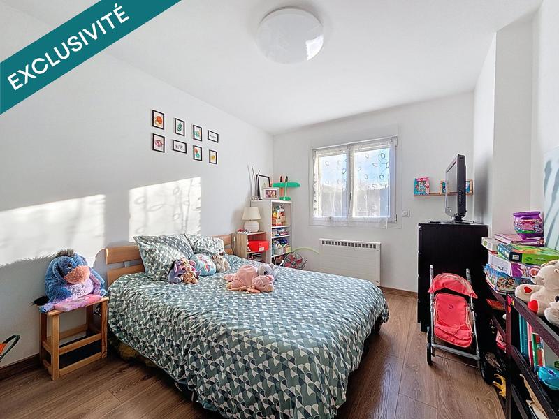 Maison - 119 m² - 4 pièces