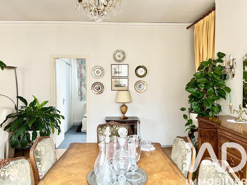 Appartement - 114 m² - 5 pièces