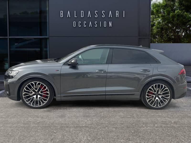 Audi Q8 60 Tfsi e 490 Tiptronic 8 quattro Competition