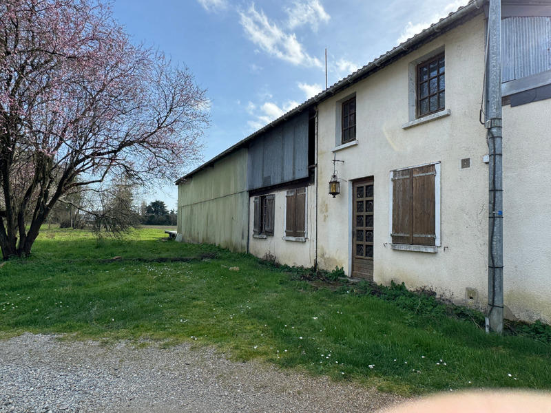 Maison - 85 m² - 3 pièces