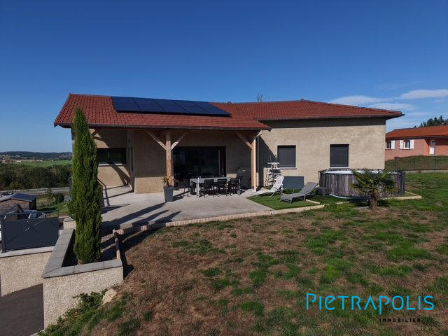 Villa - 147 m² - 5 pièces