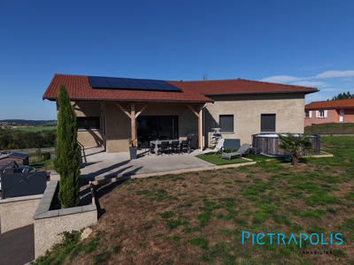 Villa - 147 m² - 5 pièces