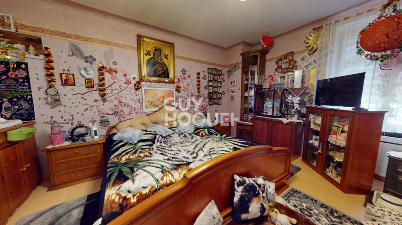 Maison - 167 m² - 7 pièces