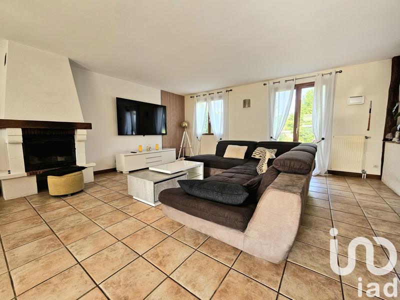 Maison - 145 m² - 7 pièces