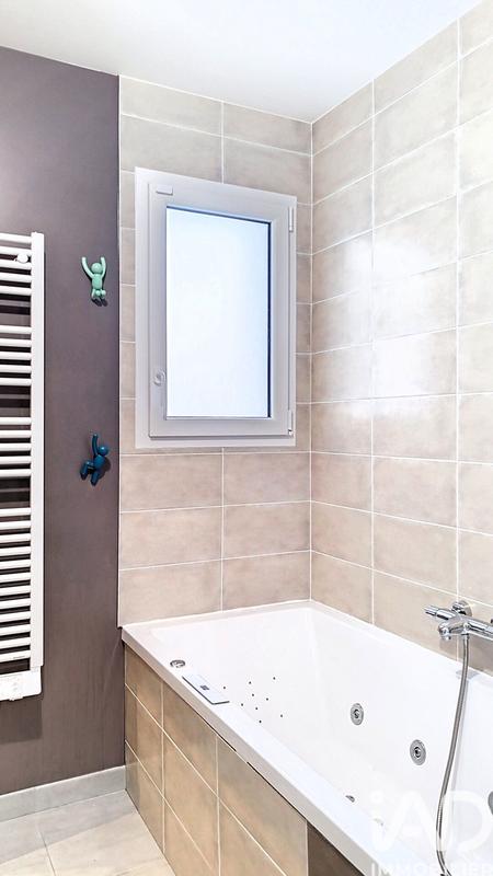 Maison - 126 m² - 5 pièces