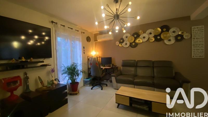 Maison - 97 m² - 4 pièces