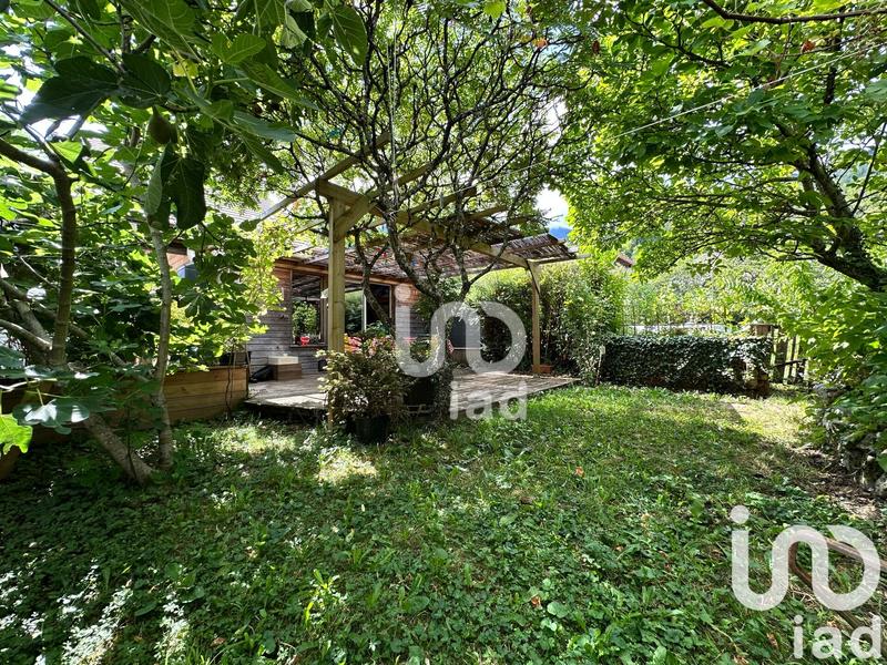 Maison - 153 m² - 6 pièces