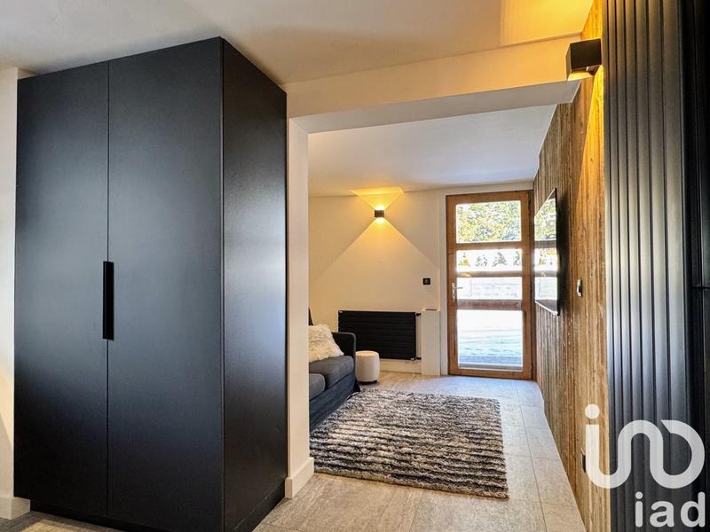 Appartement - 35 m² - 2 pièces