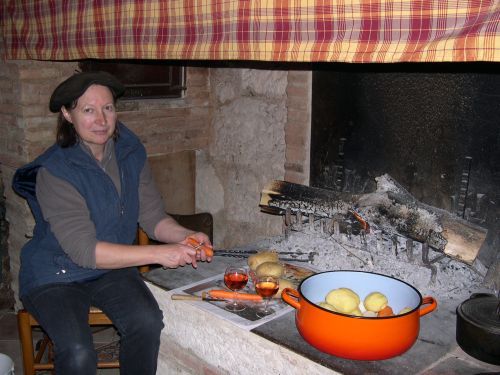 Gîte et Cuisine d Antan