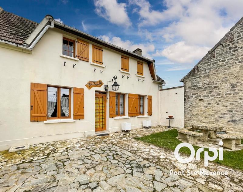 Maison - 130 m² - 4 pièces