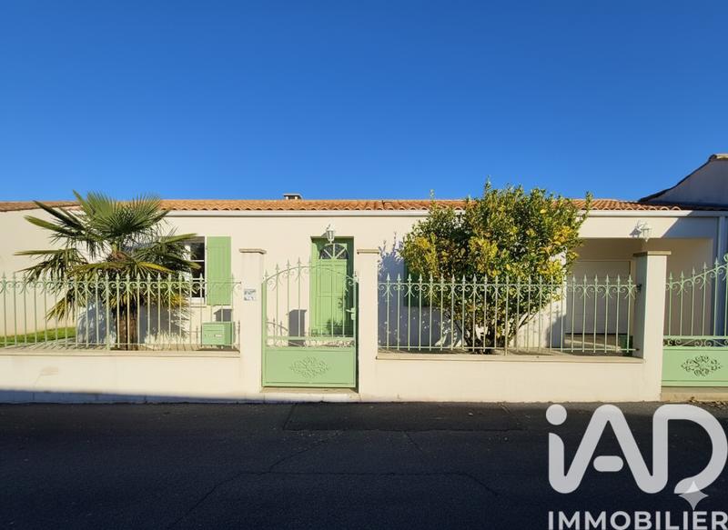 Maison - 91 m² - 5 pièces