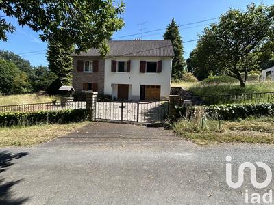 Maison - 132 m² - 4 pièces