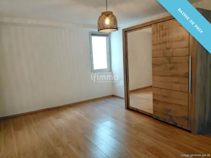 Appartement - 130 m² - 4 pièces