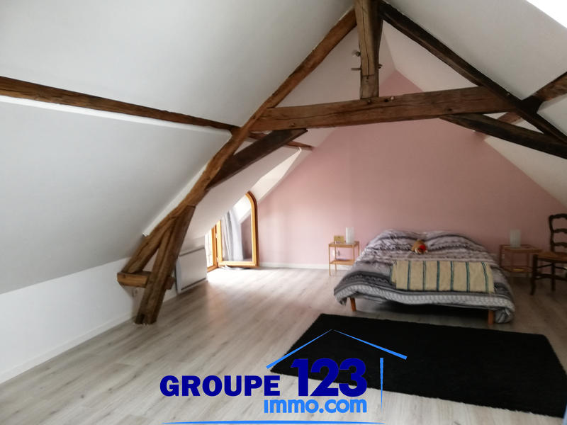 Maison - 87 m² - 5 pièces