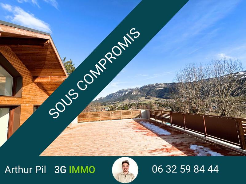 Appartement - 109 m² - 4 pièces