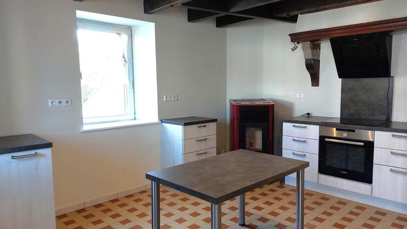 Maison - 91 m² - 4 pièces