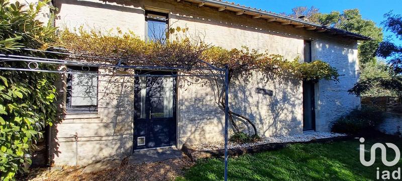 Maison - 105 m² - 4 pièces