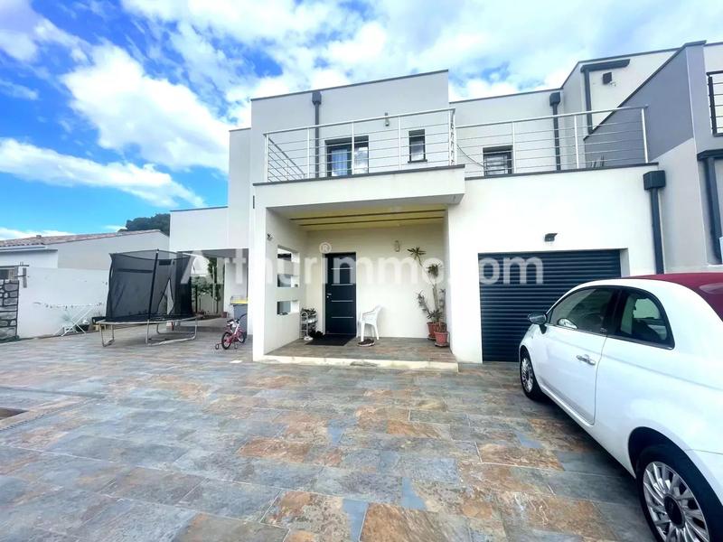 Maison - 131 m² - 6 pièces