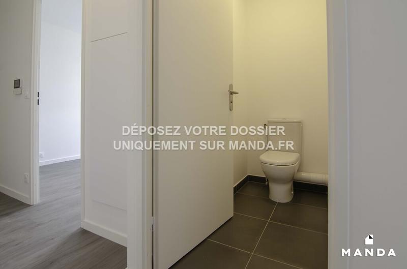 Appartement - 43 m² - 2 pièces