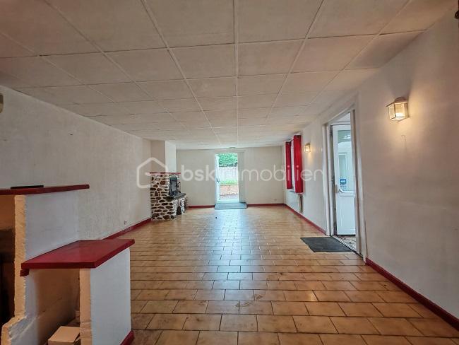 Maison de village - 150 m² - 3 pièces